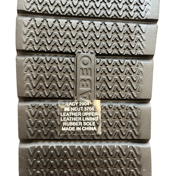 NWT- ABEO- LACY Metatarsal Sandal Size 8 - Picture 4 of 8